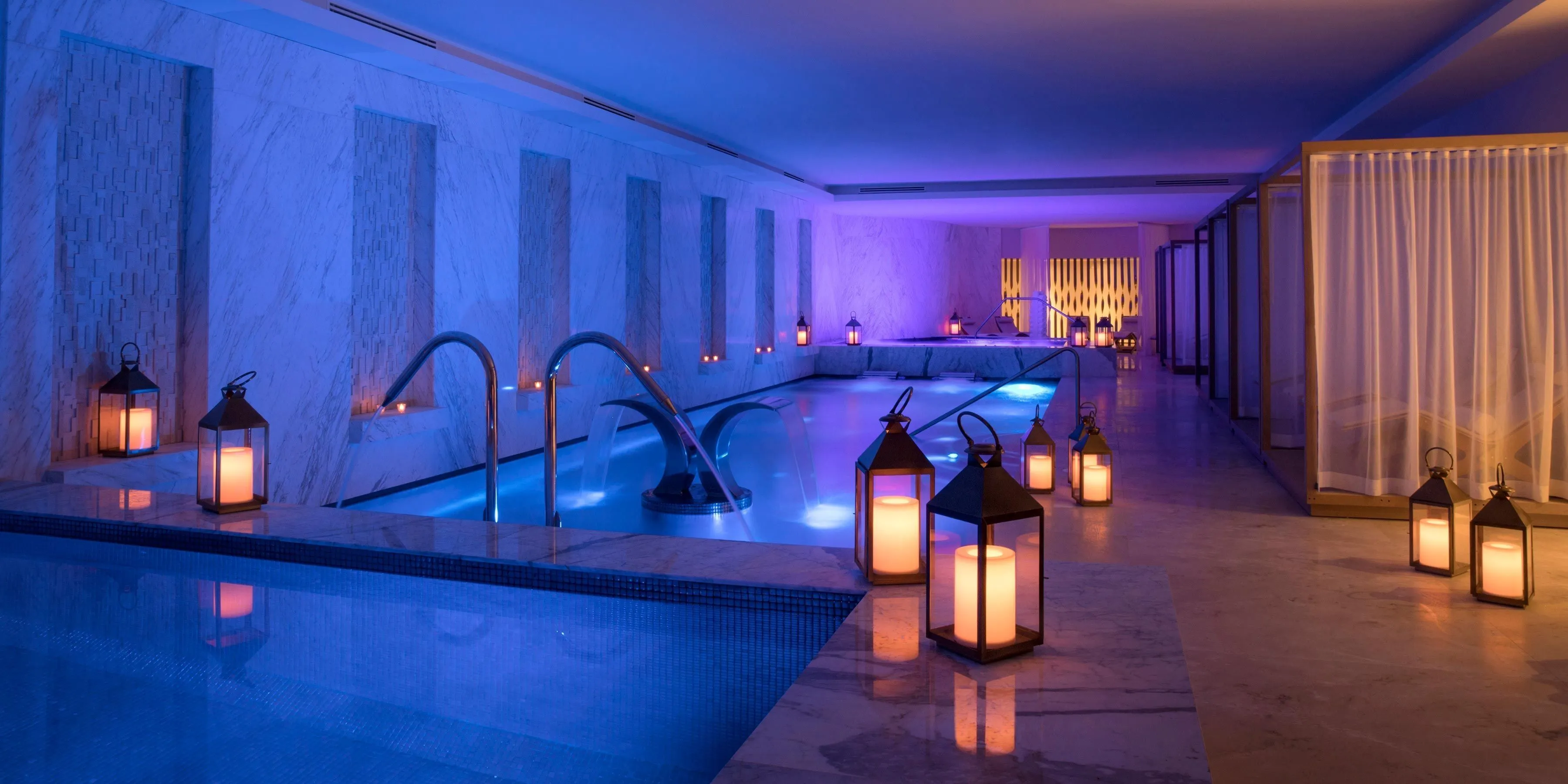 Masajes ejecutivos y spa para hombres en CDMX